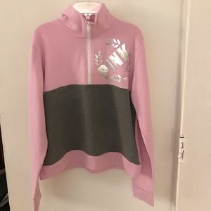 Pink long sleeve